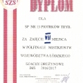 dyplom szachy R 1I2