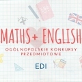 MATHS+ ENGLISH