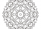 flower-mandala-coloring-page