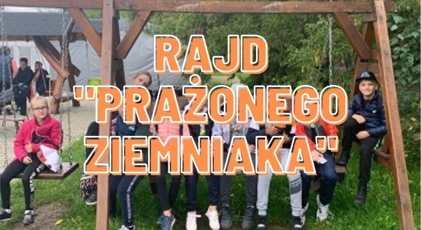 Rajd Prażonego ziemniaka
